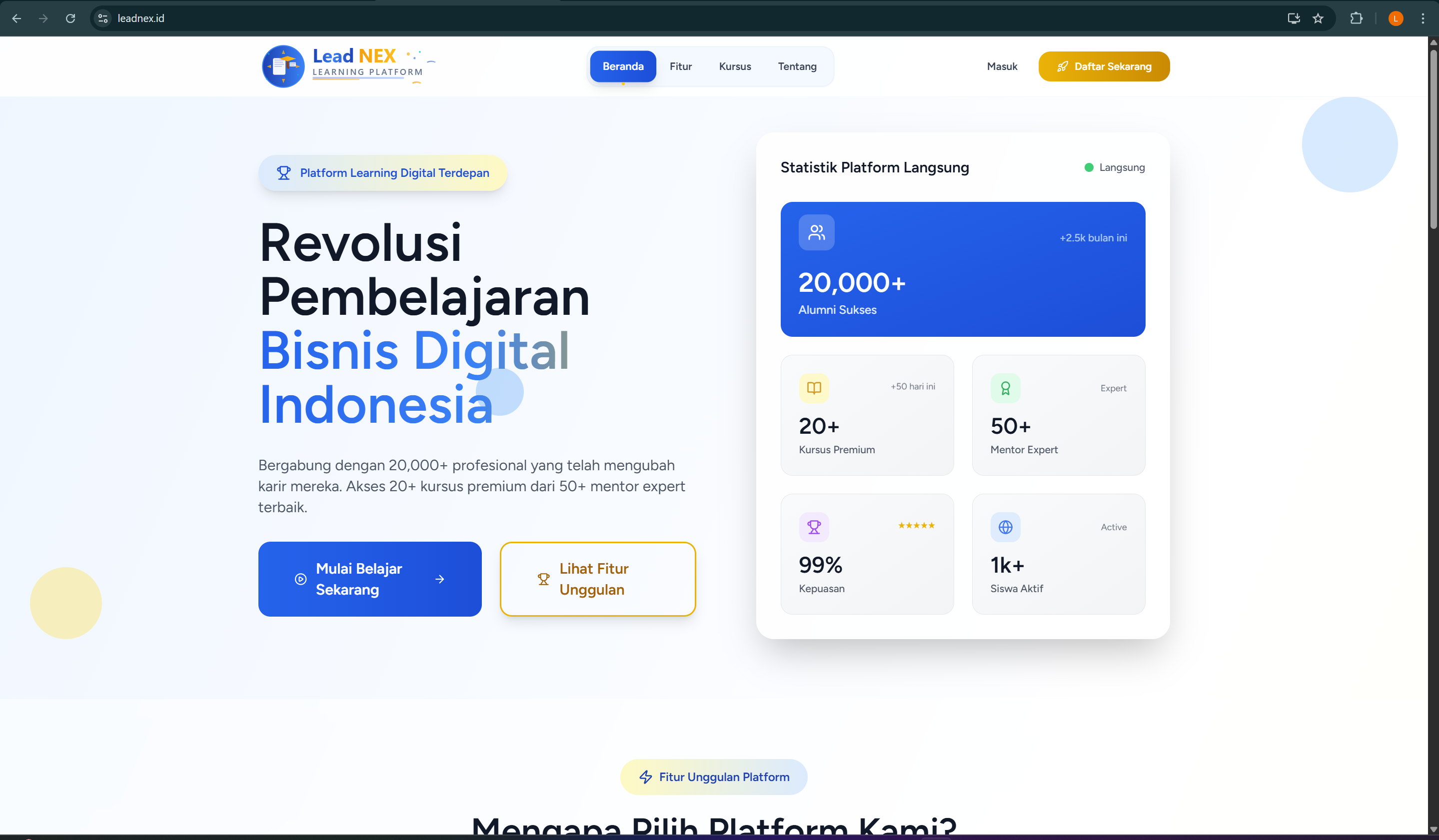 LMS Sertifikasi Perbankan - Gambar 1
