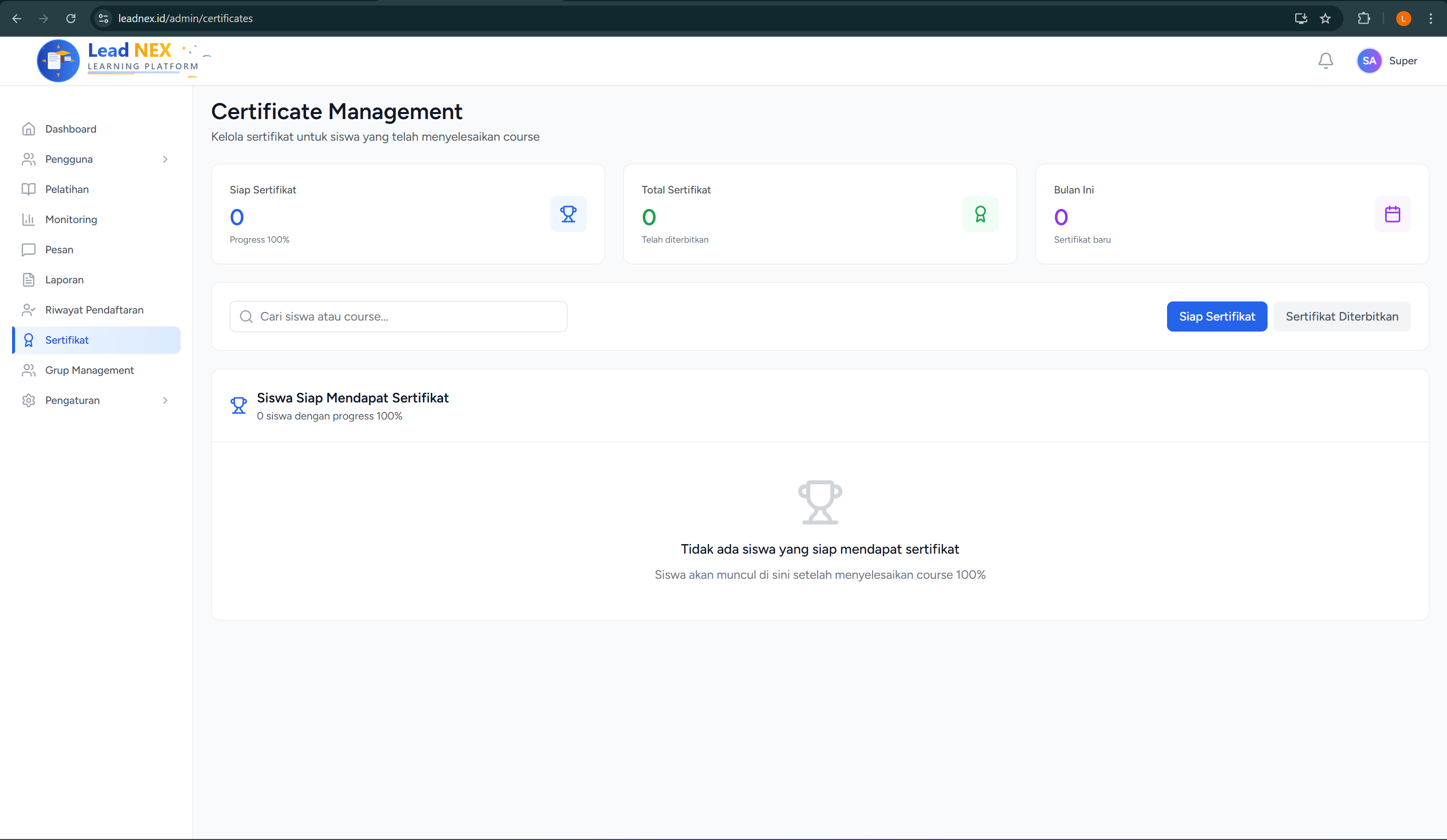 LMS Sertifikasi Perbankan - Gambar 4