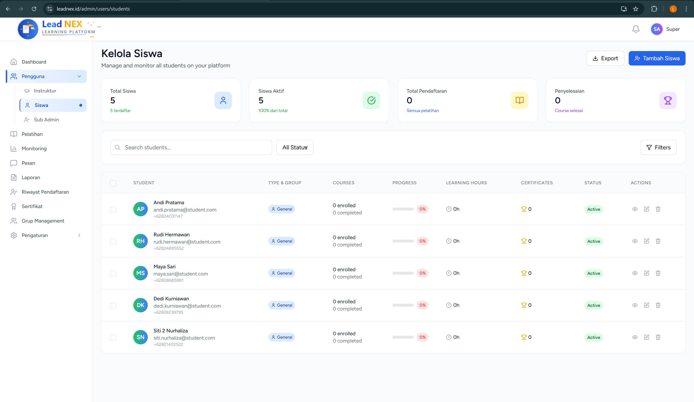 LMS Sertifikasi Perbankan - Gambar 5